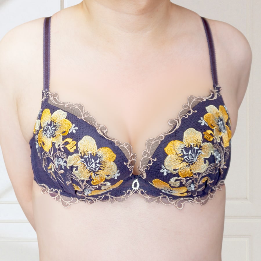 ノーブルレーシーカサブランカブラ口コミ・レビュー投稿